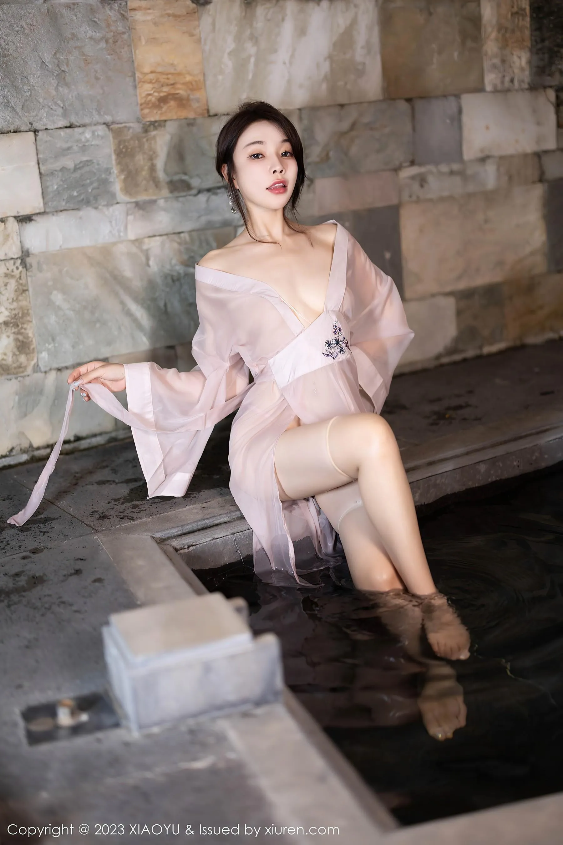 [XIAOYU语画界] 2023.07.24 VOL.1076 徐莉芝Booty [85P]插图7